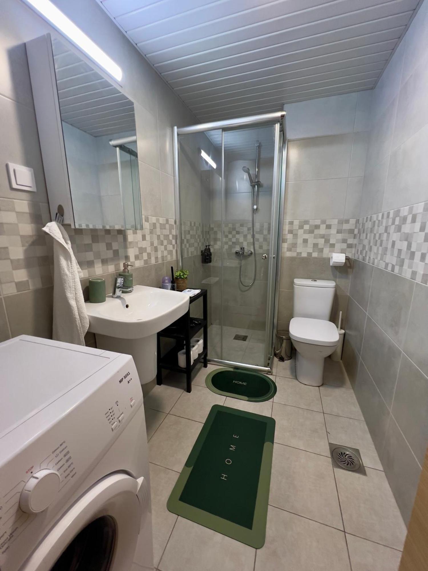 Urban Side Apartments 斯科普里 外观 照片